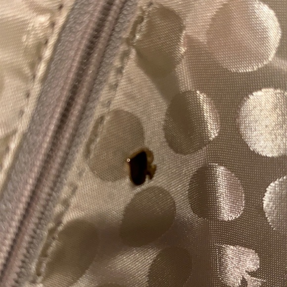 Black Kate Spade handbag - Picture 4 of 5